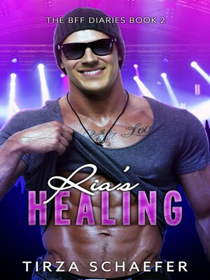cover image of Ria's Healing